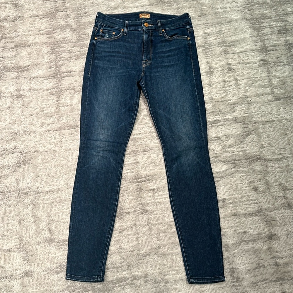 MOTHER JEANS